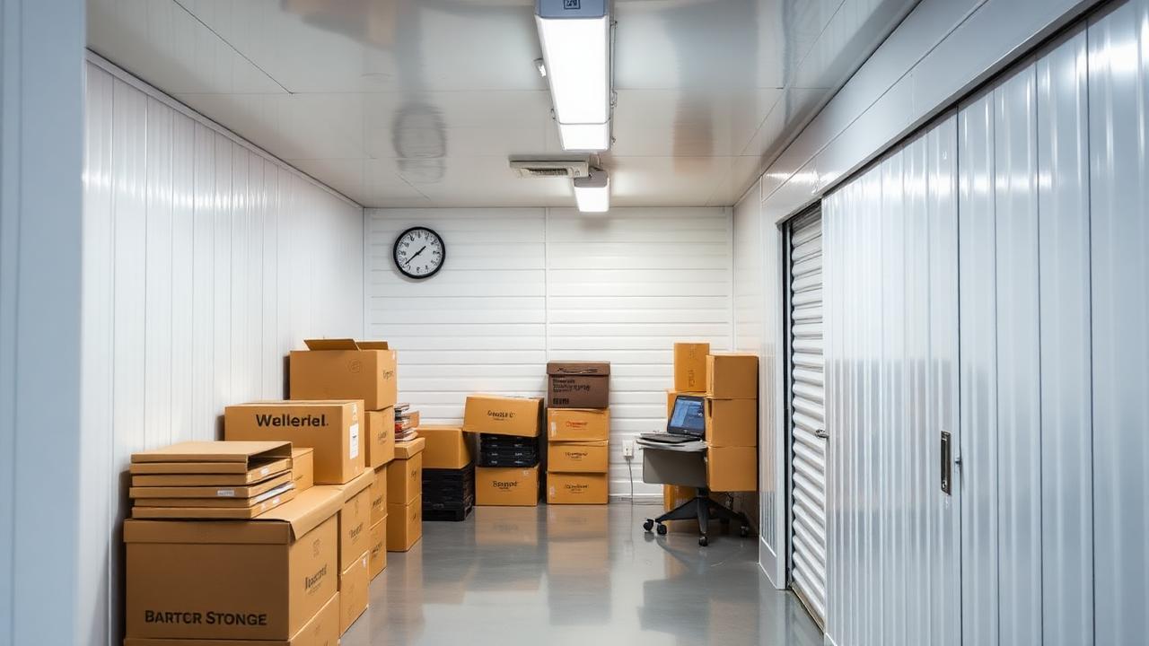 What is Temperature-Controlled Storage & Do I Need It?